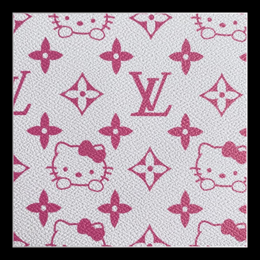 Premium Quality Leather Design Patter image 0