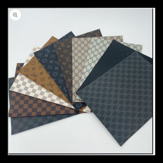 Premium Quality Leather Design Pattern image 0