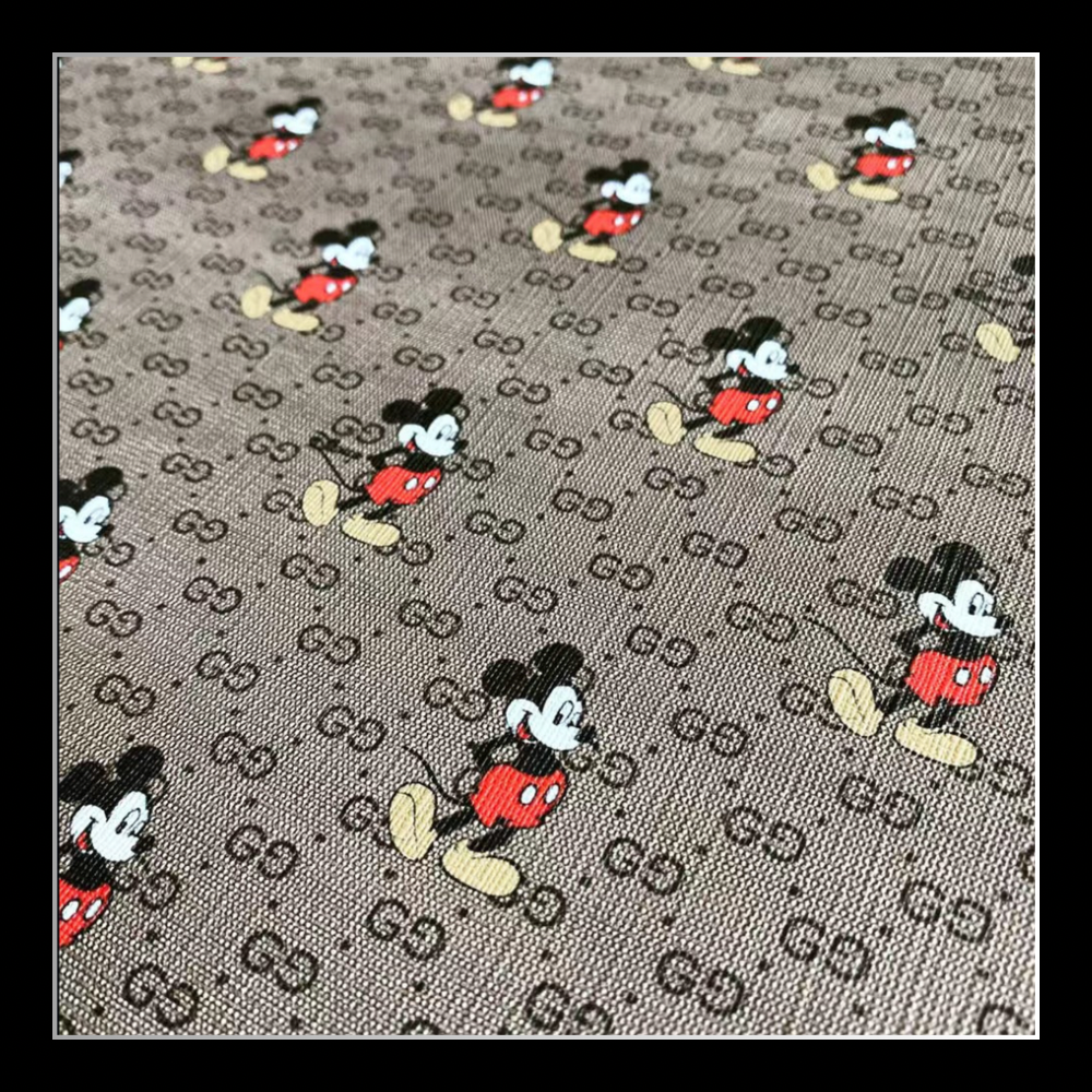 Premium Quality Leather Design Pattern GG MINI image 0