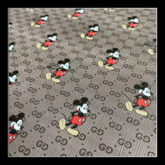 Premium Quality Leather Design Pattern GG MINI image 0